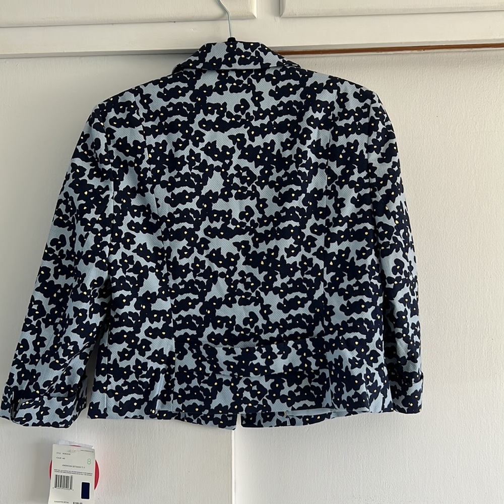 NWT Liz Claiborne skirt and blazer set - Picture 6 of 10